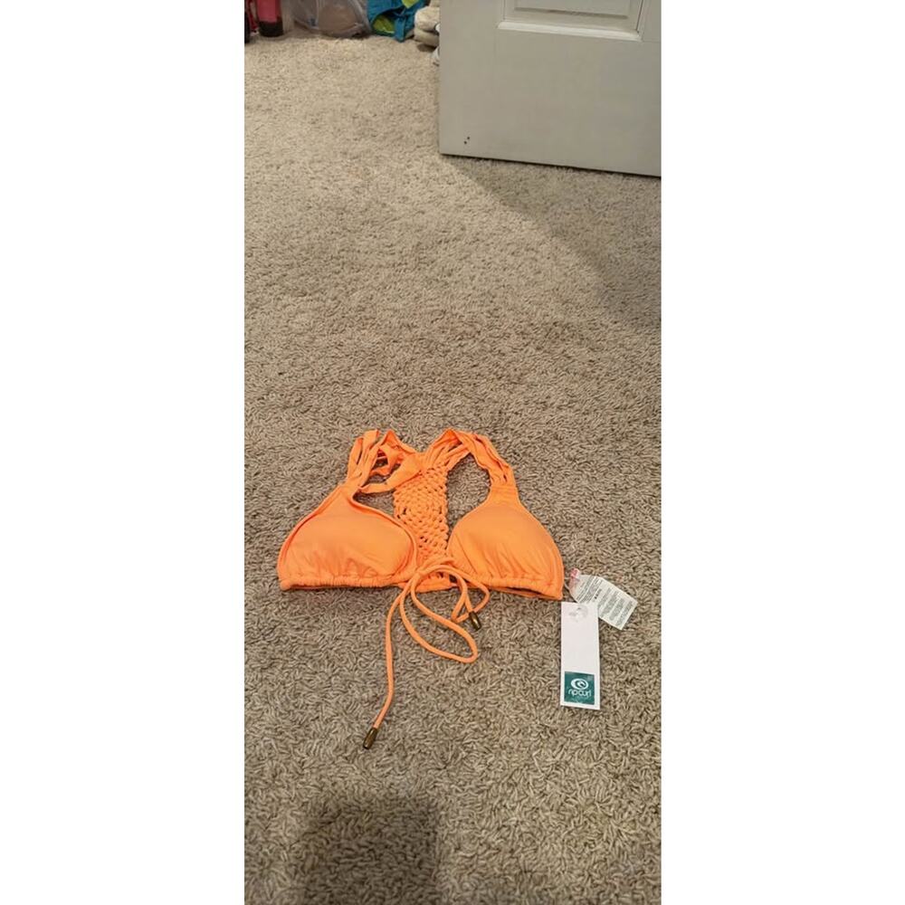 Gorgeous Rip Curl Bikini Top